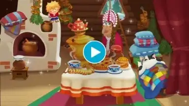 Captura de tela de Мир домовят 1