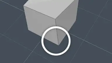 Captura de tela de 3D Modeling App 3
