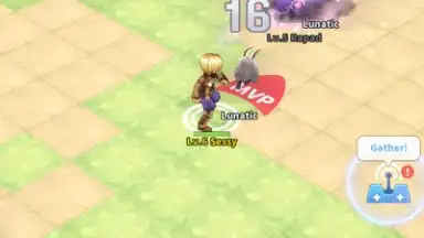 Captura de tela de The Labyrinth of Ragnarok 14