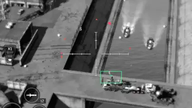 Captura de tela de War Drone 10