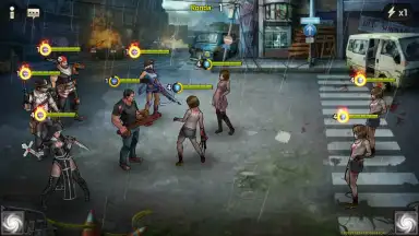 Captura de tela de Zombie Strike 8