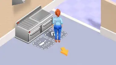 Captura de tela de Suzy's Restaurant 9