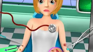 Captura de tela de KneeSurgery 3