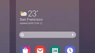 Captura de tela de Galaxy Themes 2