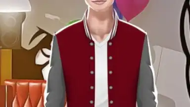 Captura de tela de Love Story Games: Vampire Romance 2