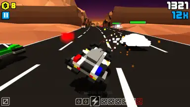 Captura de tela de Hovercraft: Takedown 6