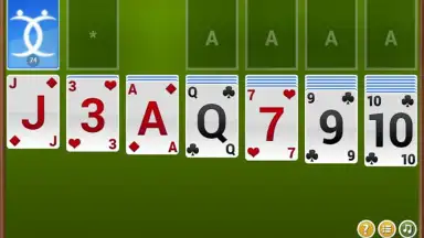 Captura de tela de Solitaire Pack 5