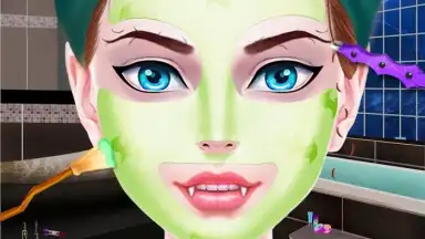 Captura de tela de Vampire Salon 13