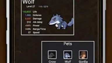 Captura de tela de Rogue Dungeon RPG 5