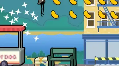 Captura de tela de Mr Bean 11