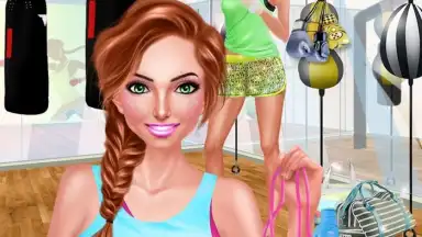 Captura de tela de FitnessSalon 13