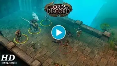 Captura de tela de Lords Of Discord 1