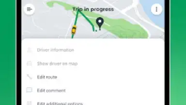 Captura de tela de OnTaxi 12