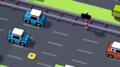 Captura de tela de Disney Crossy Road 5