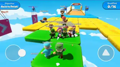 Captura de tela de Stumble Guys 11