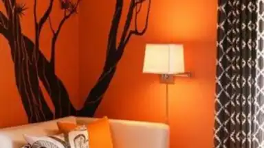 Captura de tela de Room Painting Ideas 3