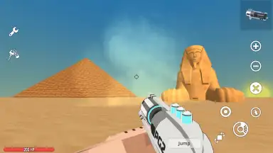 Captura de tela de Simple Sandbox 1