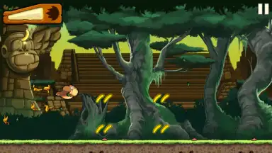 Captura de tela de Banana Kong 11