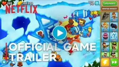 Captura de tela de Bloons TD 6 NETFLIX 1