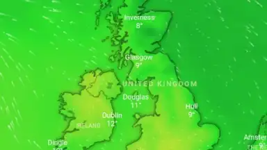 Captura de tela de Weather Forecast 10