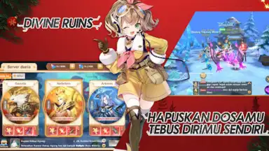 Captura de tela de Astral Guardians 5