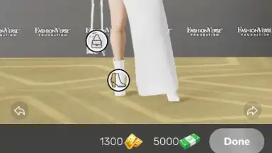 Captura de tela de FashionVerse: Dress & Style 1