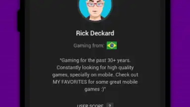 Captura de tela de MiniReview - Best Android Game Reviews & Gameplay 5