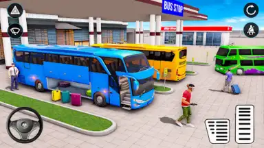 Captura de tela de Real Bus Simulator 3