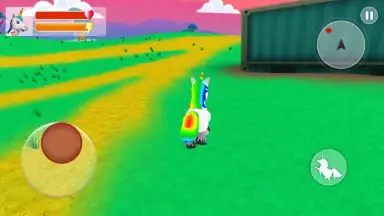 Captura de tela de Unicorn Star 1
