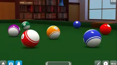 Captura de tela de Pool Break 4