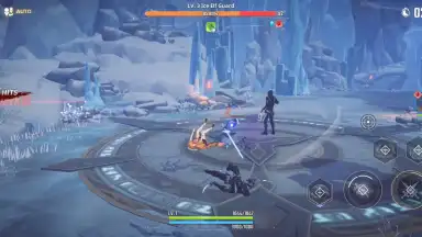 Captura de tela de Solo Leveling: ARISE 6