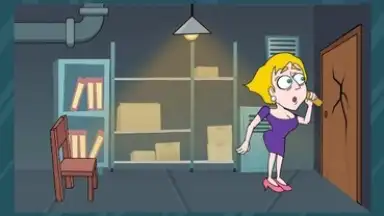 Captura de tela de Save The Girl 7