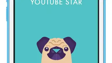 Captura de tela de PewDiePug 2