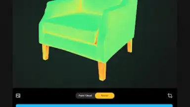 Captura de tela de RealityScan - 3D Scanning App 10