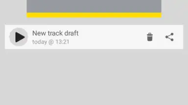 Captura de tela de Spreaker Studio 2
