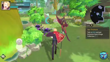 Captura de tela de GYEE 10