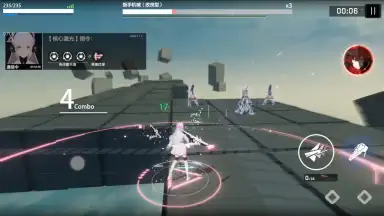 Captura de tela de Punishing: Gray Raven (CN) 12