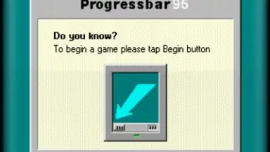 Captura de tela de Progressbar95 7