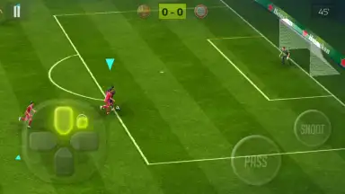 Captura de tela de Football 2019 6