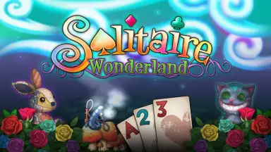 Captura de tela de Solitaire Wonderland 7