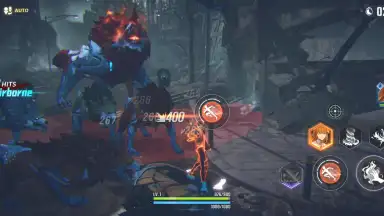 Captura de tela de Solo Leveling: ARISE 2