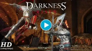Captura de tela de Darkness Rises 1