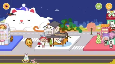Captura de tela de Miga Town: My Pets 1