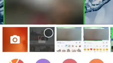 Captura de tela de Chat español 3