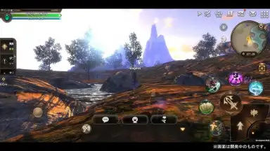 Captura de tela de ETERNAL 2