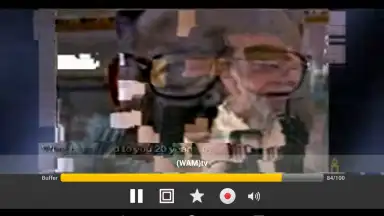 Captura de tela de SopCast 3