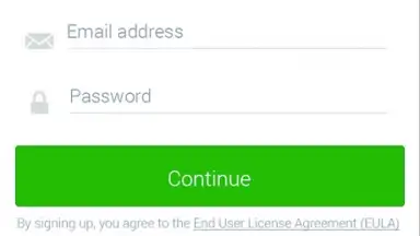 Captura de tela de Avira Phantom VPN 3