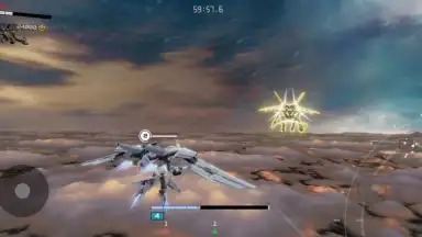 Captura de tela de E.T.E Chronicle 5