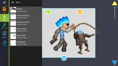 Captura de tela de Draw Cartoons 2 8