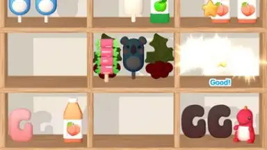 Captura de tela de Goods Sort 6